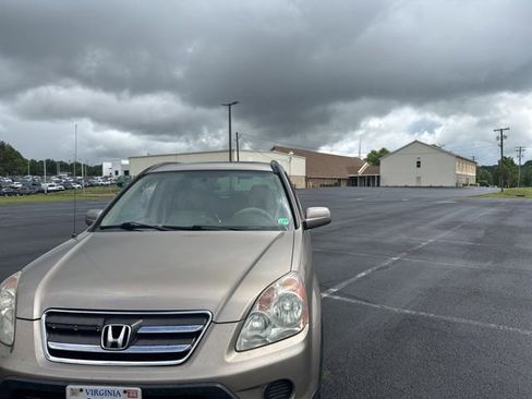 Used 2006 Honda CR-V EX image 2