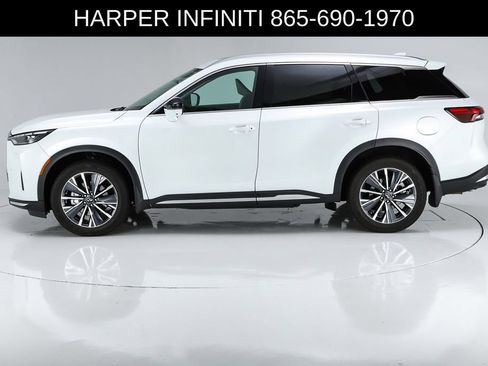 Certified 2026 INFINITI QX60 Luxe w/ Cargo Package AWD/4WD image 2