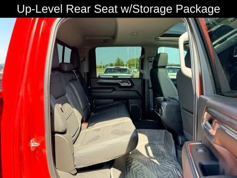 Certified 2024 Chevrolet Silverado 2500 LTZ w/ LTZ Plus Package AWD/4WD image 10