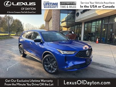Used 2024 Acura MDX A-Spec