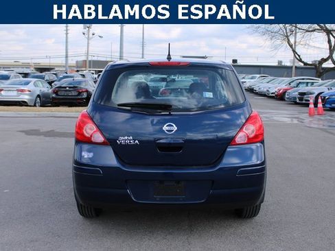 Used 2008 Nissan Versa 1.8 S w/ PWR Pkg image 4