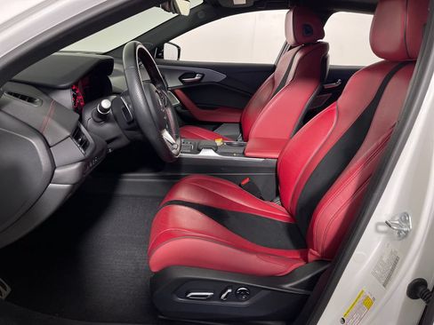 Used 2022 Acura TLX SH-AWD w/ A-SPEC Pkg image 12