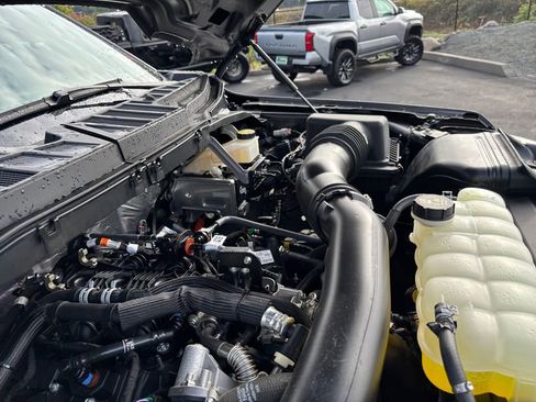 Used 2024 Ford F150 XLT w/ Equipment Group 302A MID image 14