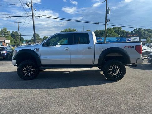Used 2013 Ford F150 FX4 w/ Luxury Equipment Group image 6