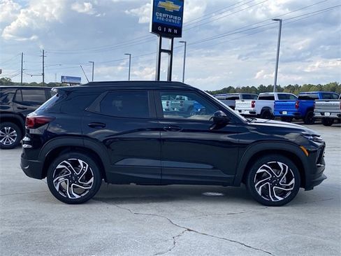 New 2026 Chevrolet TrailBlazer RS w/ Convenience Package image 8