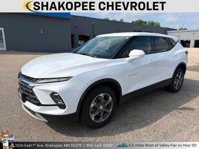 Used 2025 Chevrolet Blazer LT