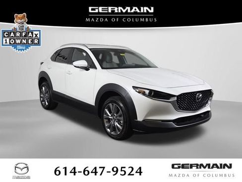 Used 2024 MAZDA CX-30 AWD 2.5 S w/ Preferred Package image 17