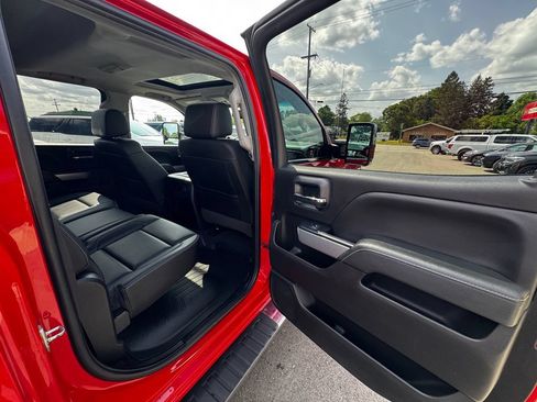 Used 2019 Chevrolet Silverado 2500 LTZ w/ LTZ Plus Package AWD/4WD image 32