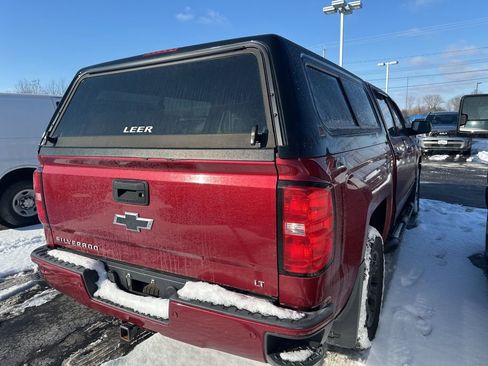 Used 2018 Chevrolet Silverado 1500 LT w/ All Star Edition image 2