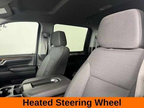 Used 2024 Chevrolet Silverado 2500 LT w/ Convenience Package AWD/4WD image 12