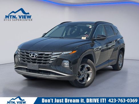 Used 2023 Hyundai Tucson SEL image 1