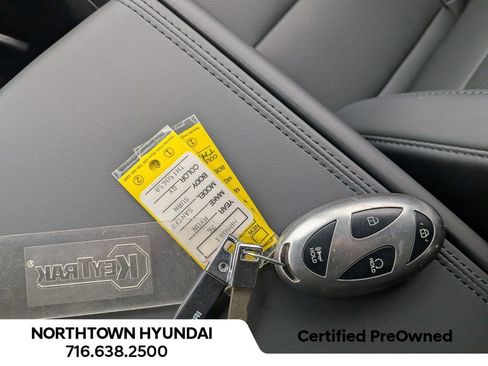 Certified 2026 Hyundai Santa Fe SEL AWD/4WD image 19