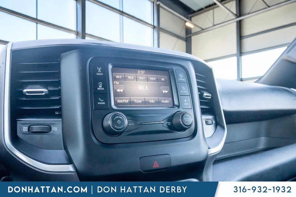Used 2022 RAM 1500 Big Horn AWD/4WD image 7