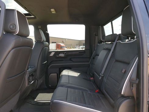 New 2026 GMC Sierra 2500 AT4X AWD/4WD image 19