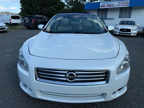 Used 2014 Nissan Maxima 3.5 SV w/ Premium Package image 19