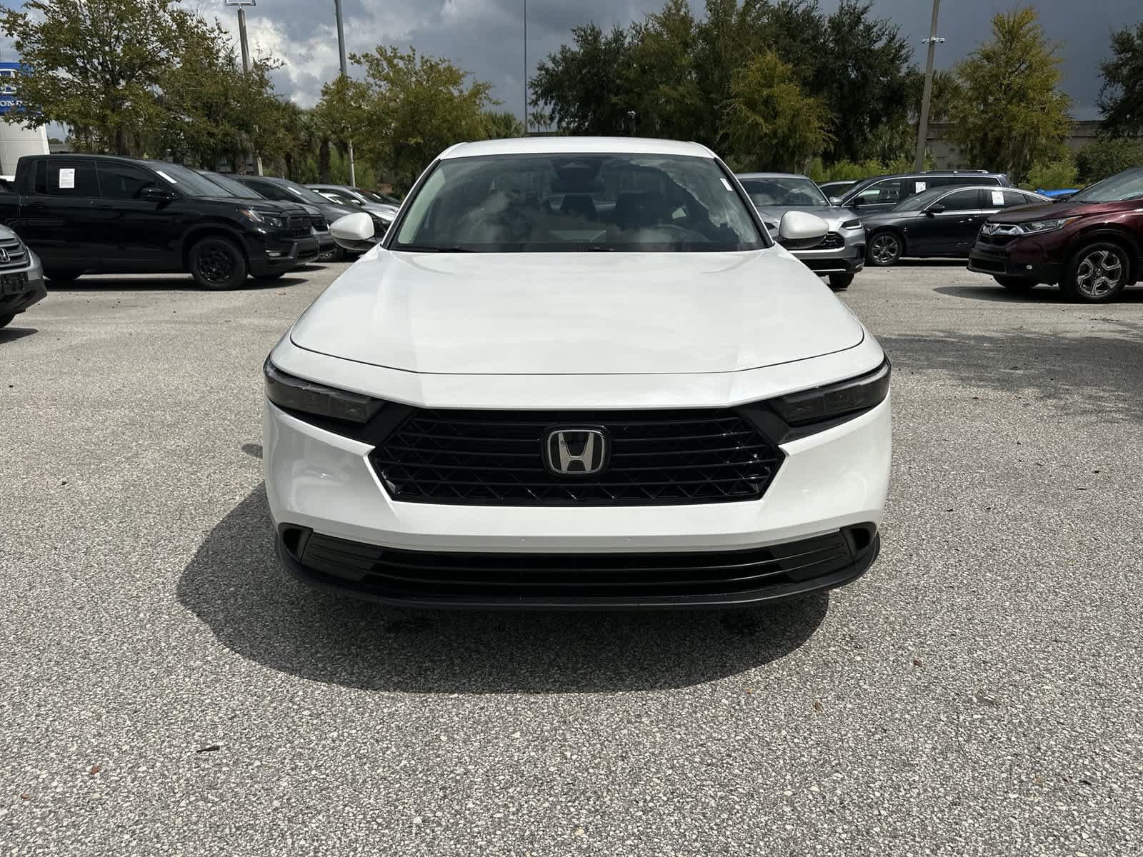 Used 2025 Honda Accord LX image 9