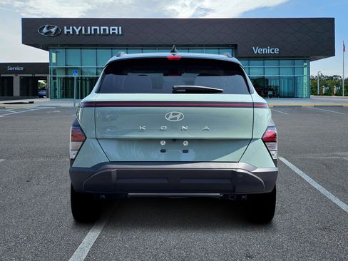 New 2026 Hyundai Kona SEL Sport FWD image 6