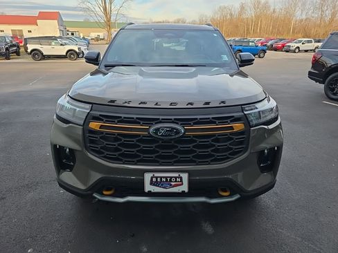 New 2026 Ford Explorer Tremor w/ Tremor Ultimate Package AWD/4WD image 3