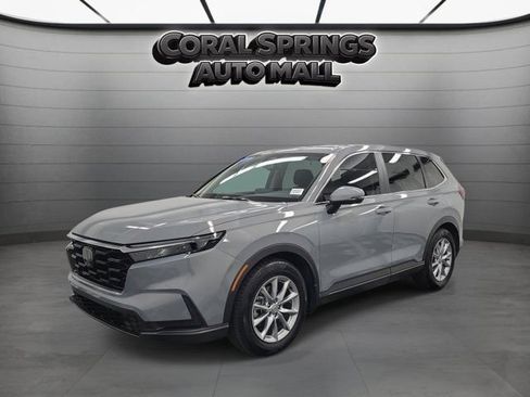 Certified 2026 Honda CR-V EX image 3