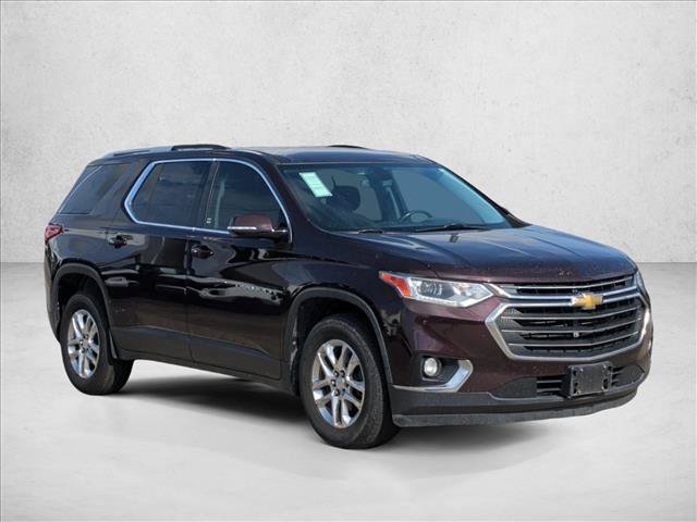 Used 2018 Chevrolet Traverse LT FWD image 3