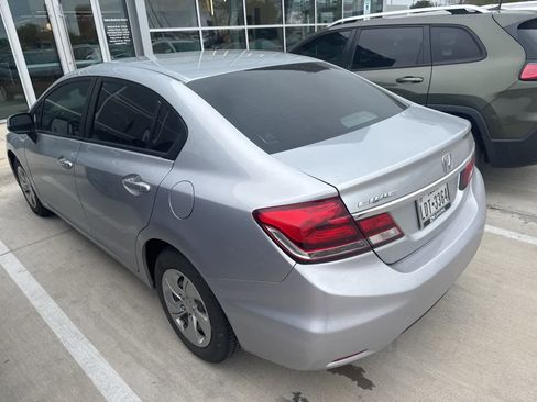 Used 2013 Honda Civic LX image 6