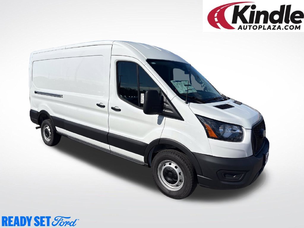 New 2026 Ford Transit 250 148 Medium Roof RWD 360° Tour