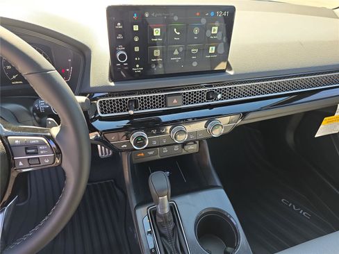 New 2026 Honda Civic Sport Touring image 24