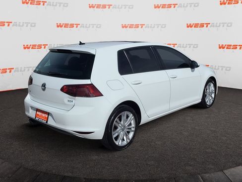 Used 2015 Volkswagen Golf TDI SE w/ Lighting Package image 5