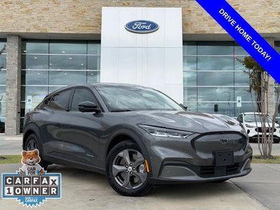 Certified 2023 Ford Mustang Mach-E Select