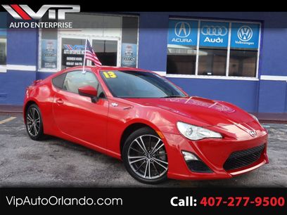 Used 2013 Scion FR-S