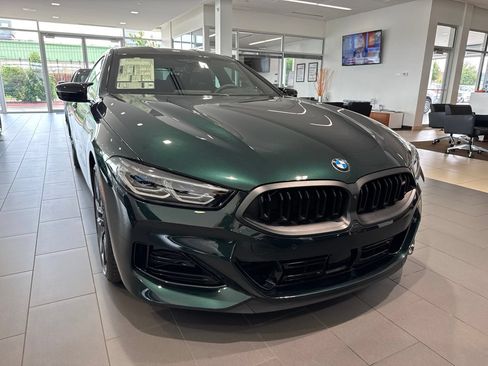 New 2026 BMW M850i xDrive AWD/4WD image 2