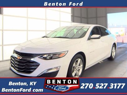 Used 2024 Chevrolet Malibu LS w/ Driver Confidence Package