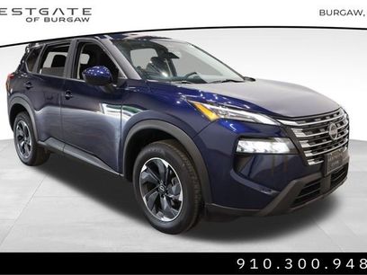 Used 2024 Nissan Rogue SV