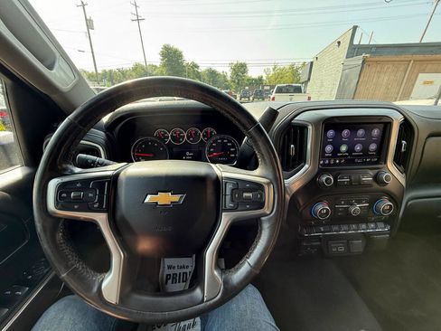 Used 2022 Chevrolet Silverado 3500 LT w/ Convenience Package image 47