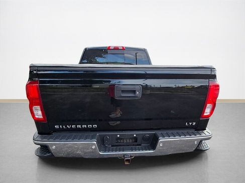 Used 2016 Chevrolet Silverado 1500 LTZ w/ Sport Package AWD/4WD image 5