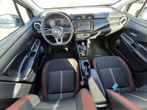 Used 2024 Nissan Versa SR w/ Trunk Package image 22