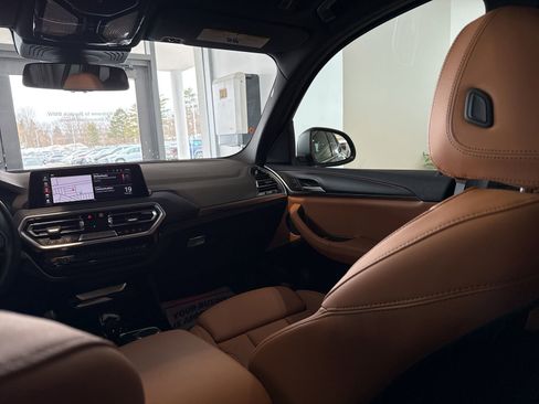 Certified 2024 BMW X3 xDrive30i w/ Convenience Package image 30