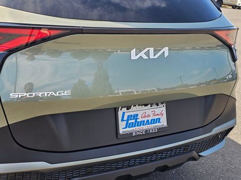 Certified 2023 Kia Sportage X-Pro Prestige AWD/4WD image 26
