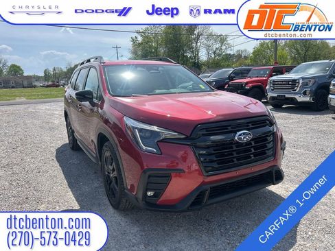 Used 2023 Subaru Ascent Onyx Edition Limited AWD/4WD image 1