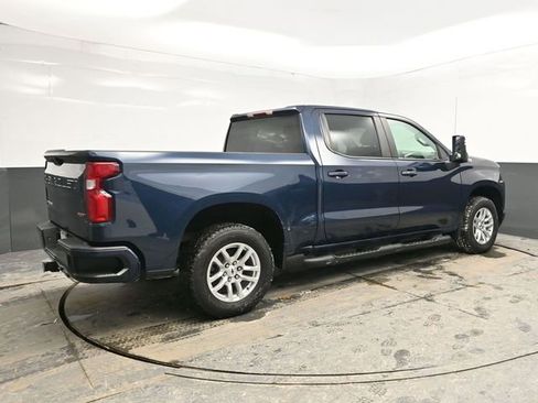 Used 2021 Chevrolet Silverado 1500 RST image 7