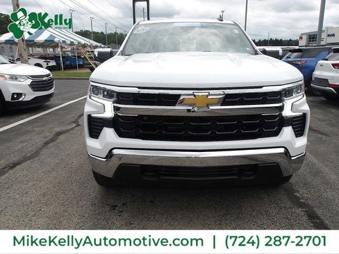 Certified 2022 Chevrolet Silverado 1500 LT image 2
