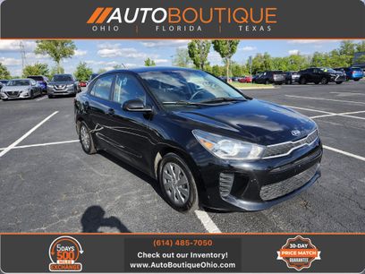 Used 2020 Kia Rio LX