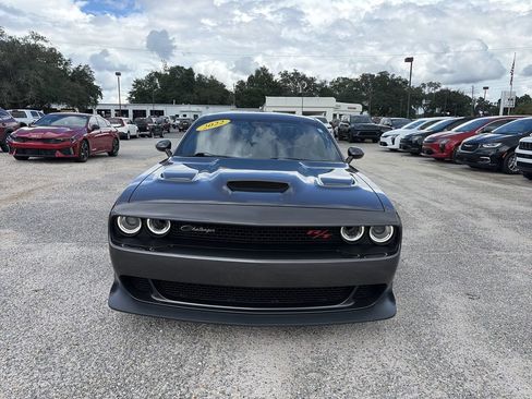 Used 2022 Dodge Challenger R/T Scat Pack RWD image 10