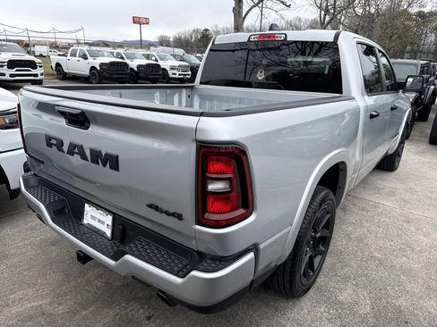 New 2026 RAM 1500 Laramie AWD/4WD image 7