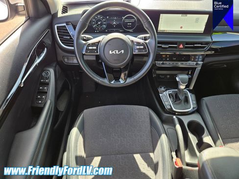 Used 2024 Kia Seltos S FWD image 11