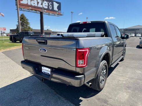Used 2015 Ford F150 XLT w/ Equipment Group 302A Luxury AWD/4WD image 42
