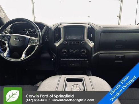 Used 2021 Chevrolet Silverado 1500 RST w/ All Star Edition Plus image 15
