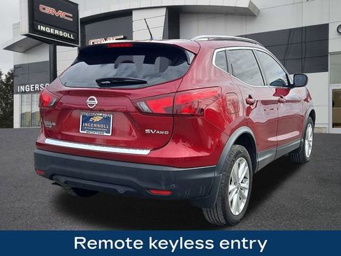 Used 2019 Nissan Rogue Sport SV w/ All-Weather Package image 9