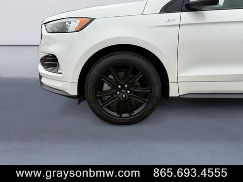 Used 2024 Ford Edge ST-Line image 9