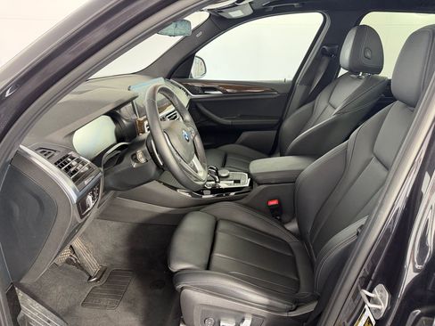 Used 2023 BMW X3 sDrive30i w/ Premium Package RWD image 5